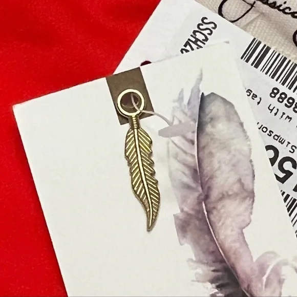 Jessica Simpson Bikini Bottoms Mix & Match Floral Print Swim Red Size XL - Picture 8 of 10